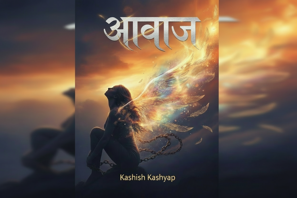 आवाज़ by Kashish Kashyap