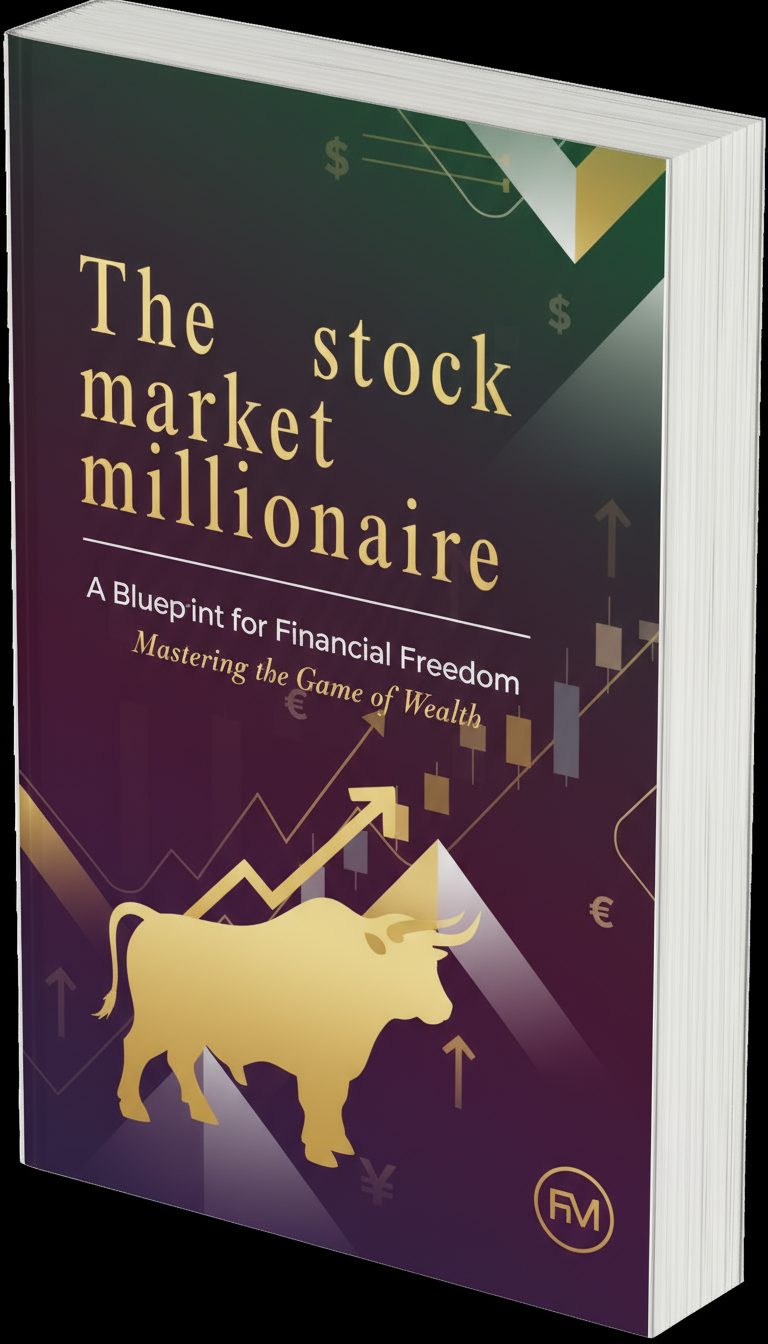 #Our Bestsellers " The stock market millionaire"