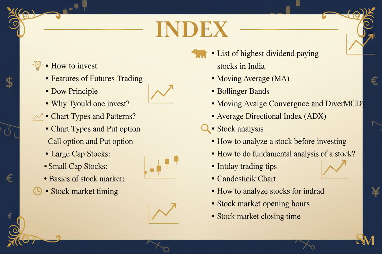 The stock market millionaire
