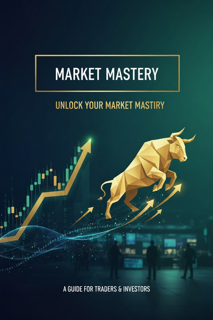 Market Mastery eBook Cover