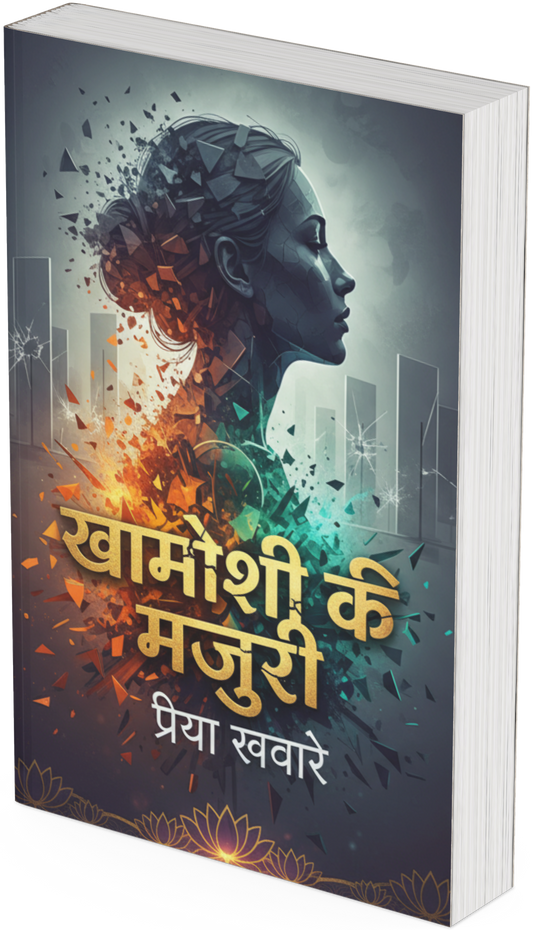 खामोशी की मजबूरी (Harsh reality about women in our society)